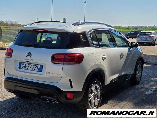 CITROEN C5 Aircross BlueHDi 130 Business NAVY Telecamera