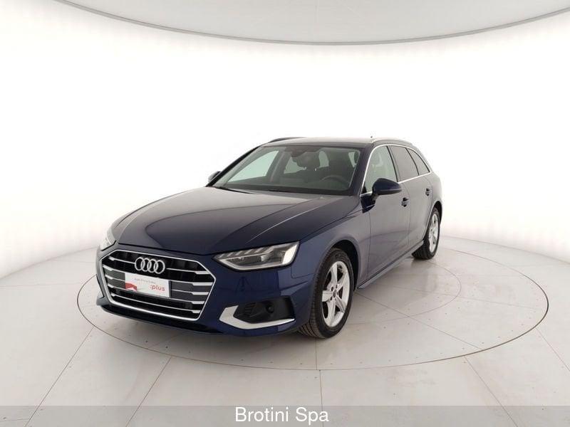 Audi A4 Avant 35 TDI S tronic S line edition