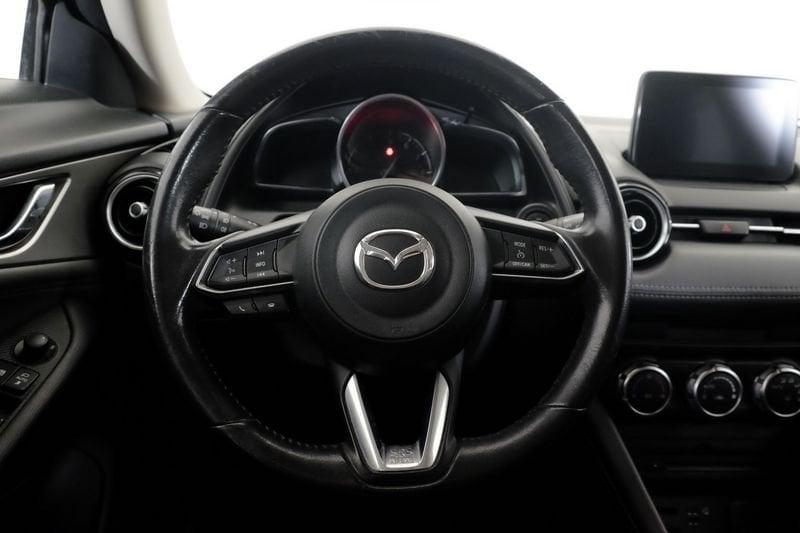 Mazda CX-3 Benzina 2.0 Exceed i-Activsense Technology awd 150cv