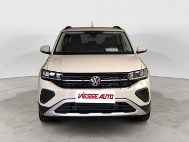 Volkswagen T-Cross 1.0 TSI 115 CV DSG Life