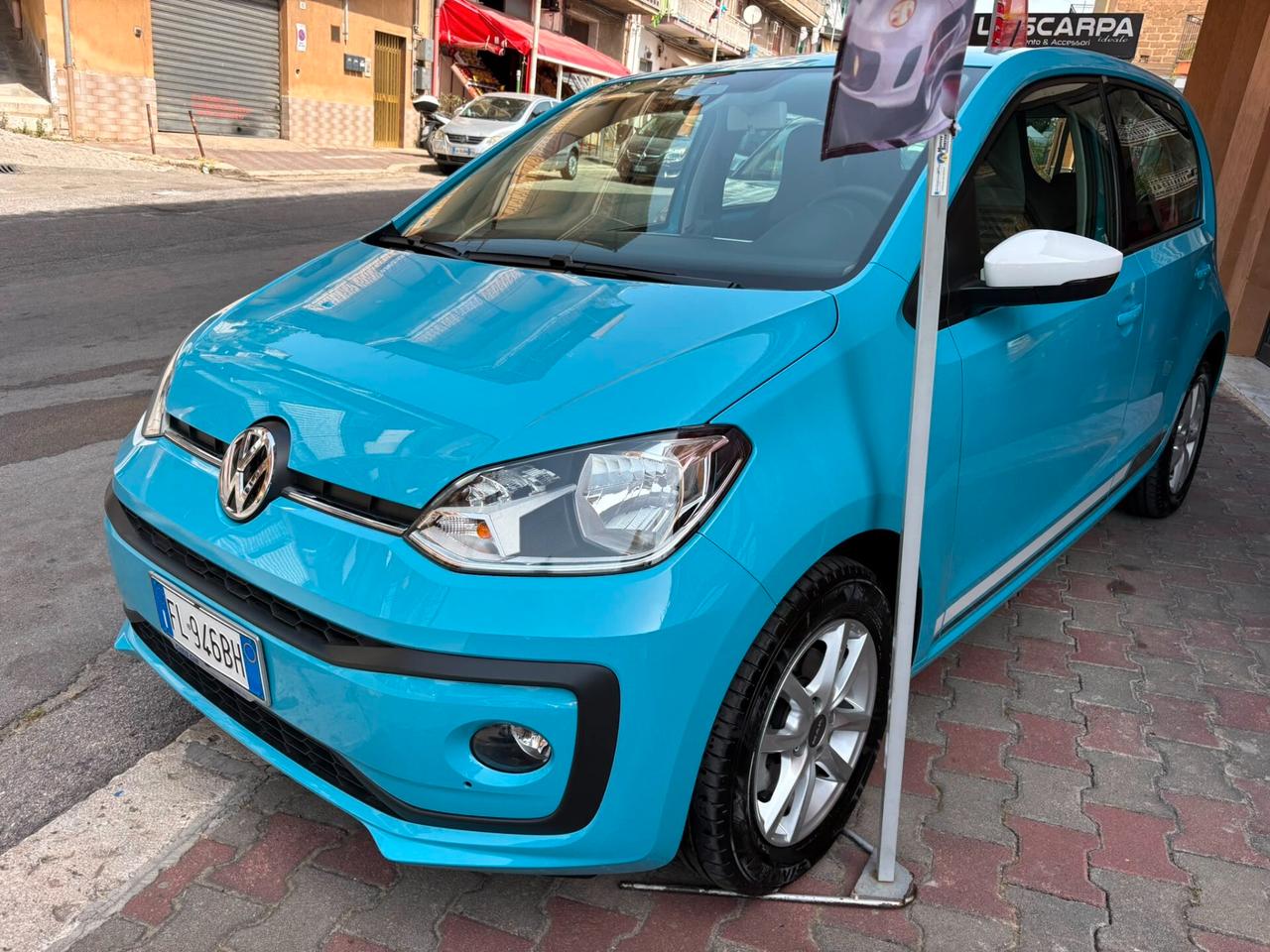 Volkswagen up! 1.0 5p. move