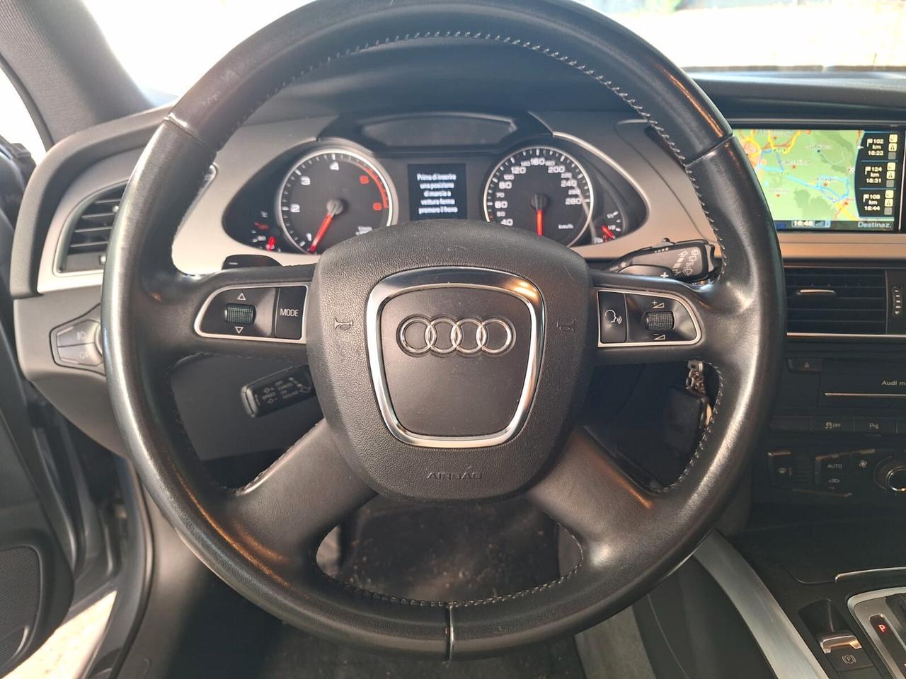 Audi A4 Avant 3.0 TDI clean diesel quattro tiptronic S-line