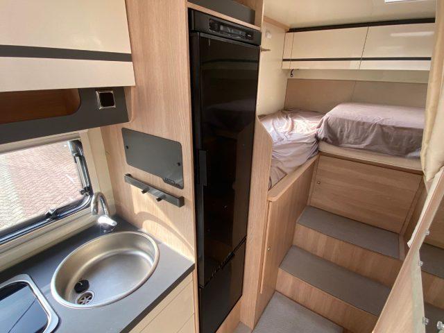 GIOTTILINE SIENA 385 5POST. 35L 140cv