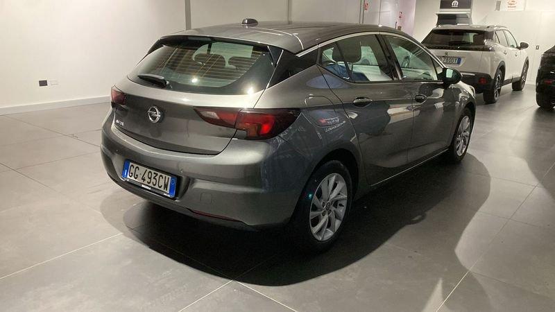 Opel Astra Astra 1.5 CDTI 122 CV S&S 5 porte Business Elegance