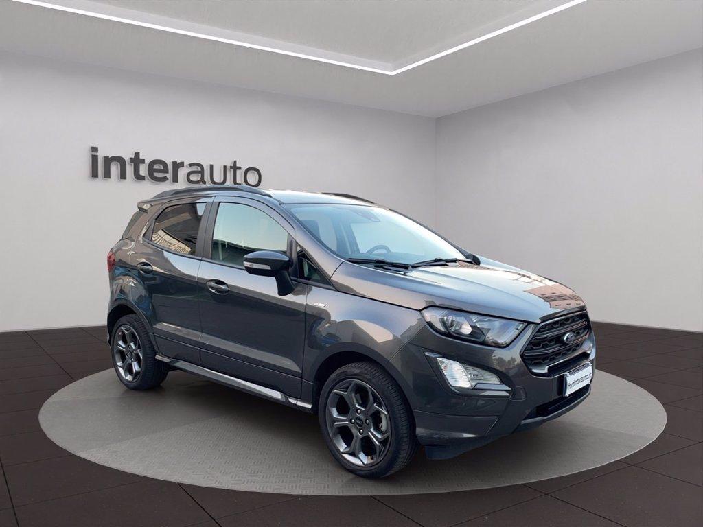 FORD EcoSport 1.0 ecoboost ST-Line s&s 125cv my20.25 del 2021