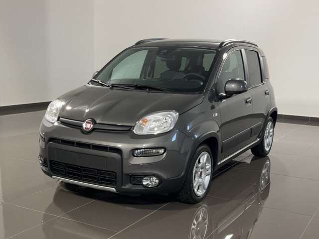 Fiat Panda 1.0 firefly hybrid City Life s