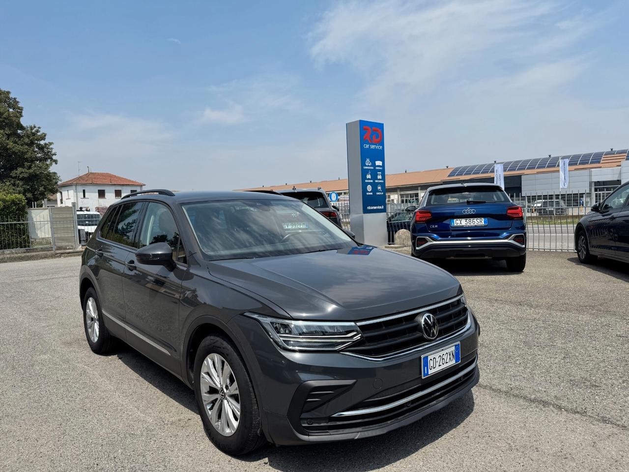 Volkswagen Tiguan 1.5 tsi Life / NO VINCOLI /PRONTA