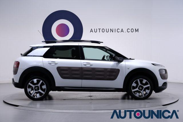 CITROEN C4 Cactus PURETECH 82 SHINE TETTO PANORAMA NEOPATENTATI