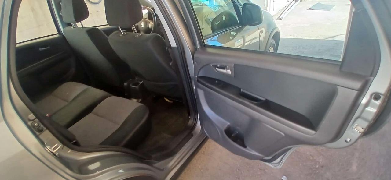 Fiat Sedici 1.9 MJT 4x4 Emotion - 2007