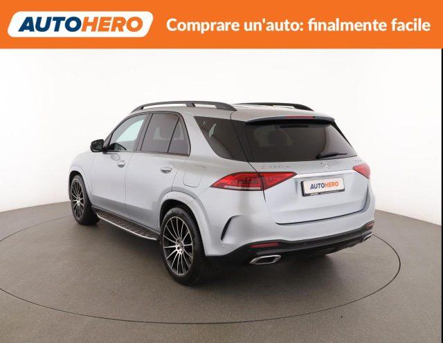 MERCEDES-BENZ GLE 350 de hybrid EQ 4Matic Sport
