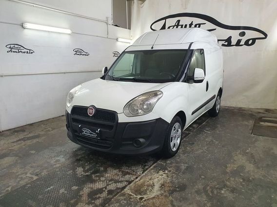 FIAT Doblò Doblò 1.6 MJT 105CV Pianale Cabinato TUO DA 53,00 AL MESE