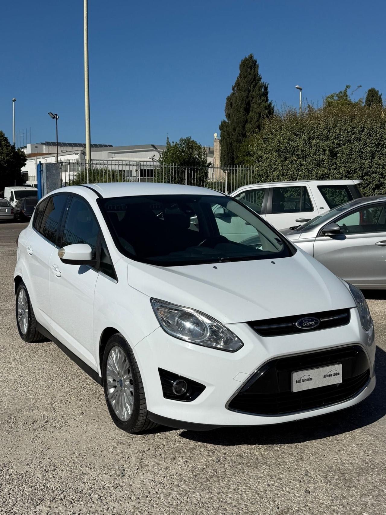 Ford C-Max 1.6 TDCi 95CV Titanium TTPK Business