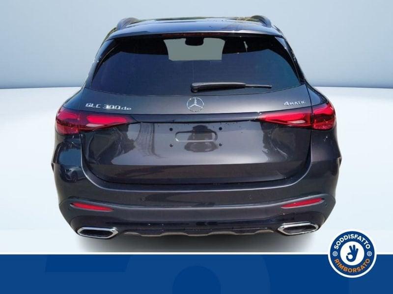 Mercedes-Benz GLC 300de 4Matic EQ-Power AMG Line Advanced Tech
