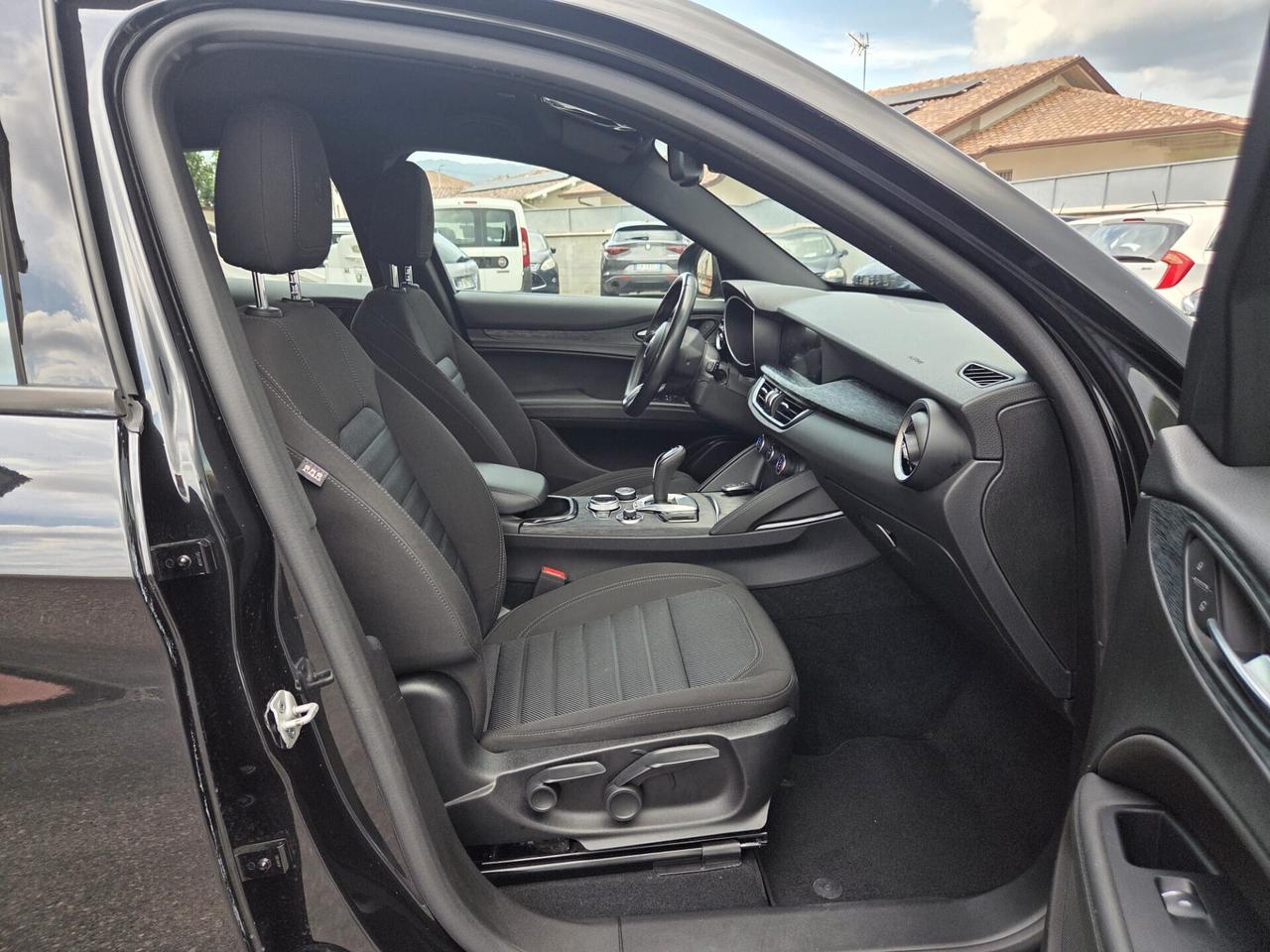 Alfa Romeo Stelvio 2.2 Turbodiesel 210 CV AT8 Q4 Super