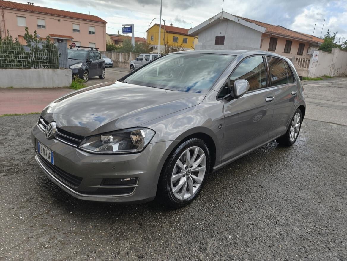 Volkswagen Golf 1.6 TDI 110 CV 5 porte Executive (55MILA KM!!)