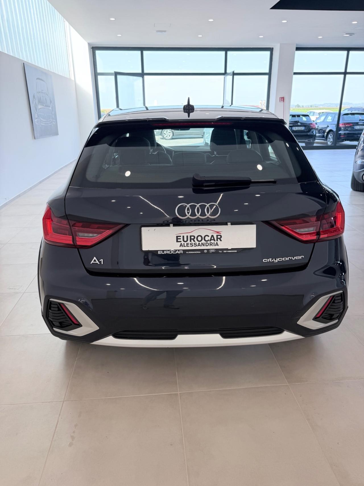 Audi A1 SPB 25 TFSI S tronic Admired