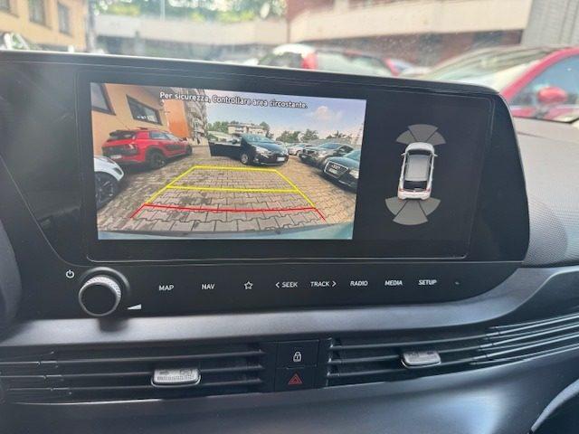 HYUNDAI Bayon 1.0 T-GDI Hybrid 48V iMT XClass