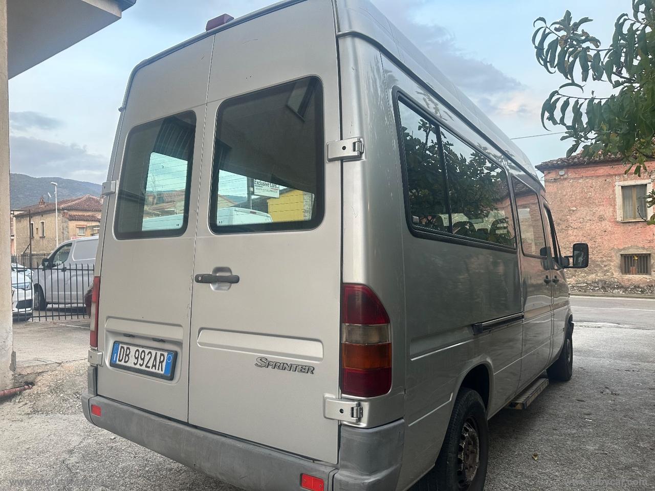 Sprinter K40/35 311 CDI TA Kombi