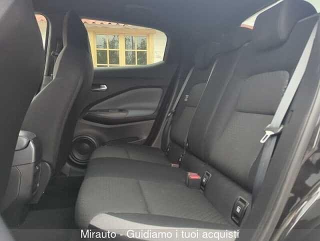 Nissan Juke Juke 1.0 DIG-T 114 CV N-Connecta