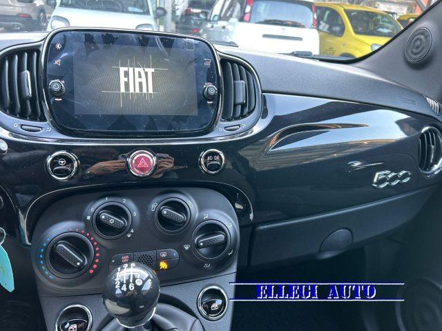 FIAT 500 PROMO FINANZ. 1.0 Hybrid FENDI+LEGA+SENSORIkm 0