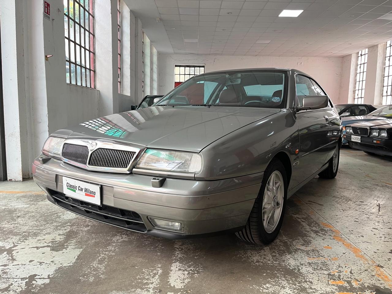 Lancia K 2.4i 20V cat Coupé 38.000KM!!!
