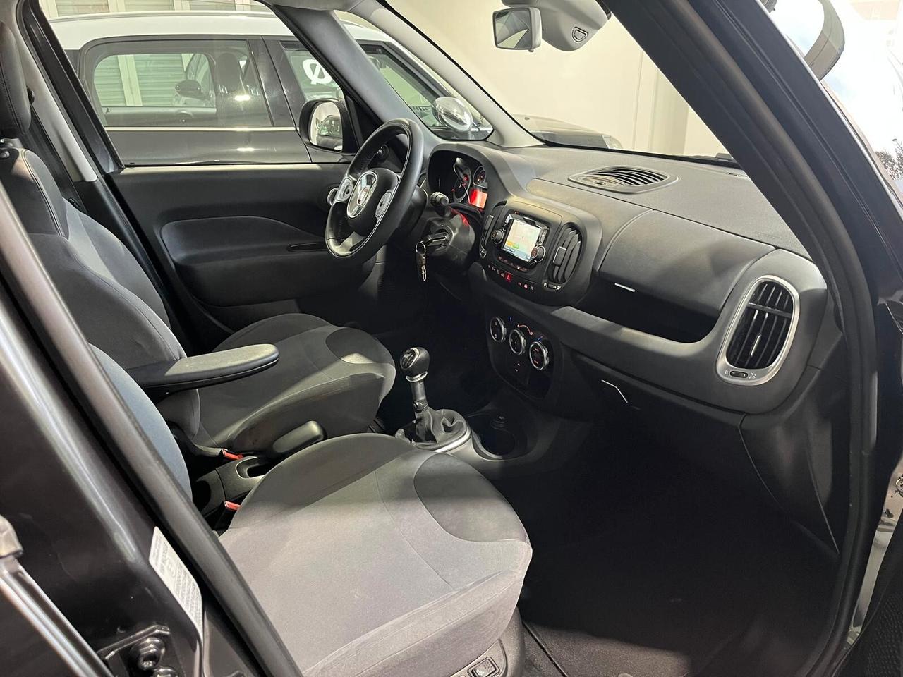 Fiat 500L Living 1.6 Multijet 105 CV Lounge