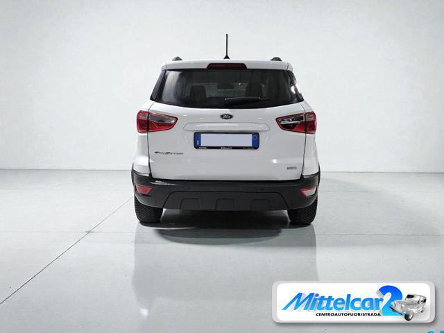 FORD EcoSport 1.0 EcoBoost 125 CV Start&Stop Titanium
