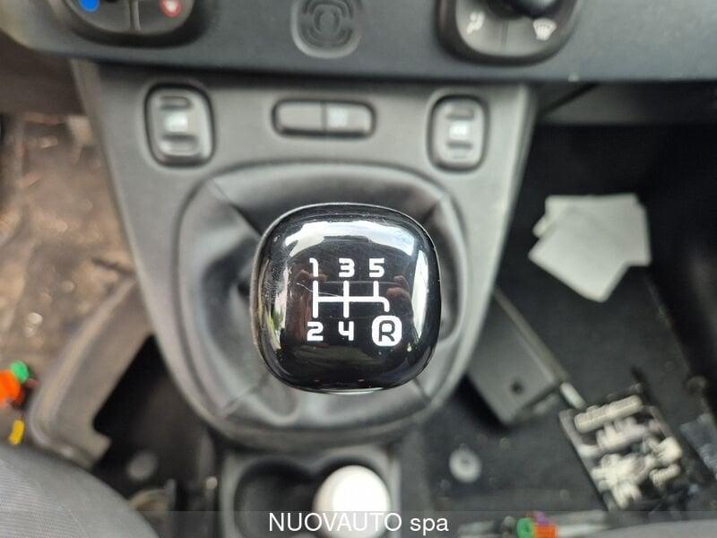 FIAT Panda 0.9 TwinAir Turbo Natural Power Pop Van 2 posti