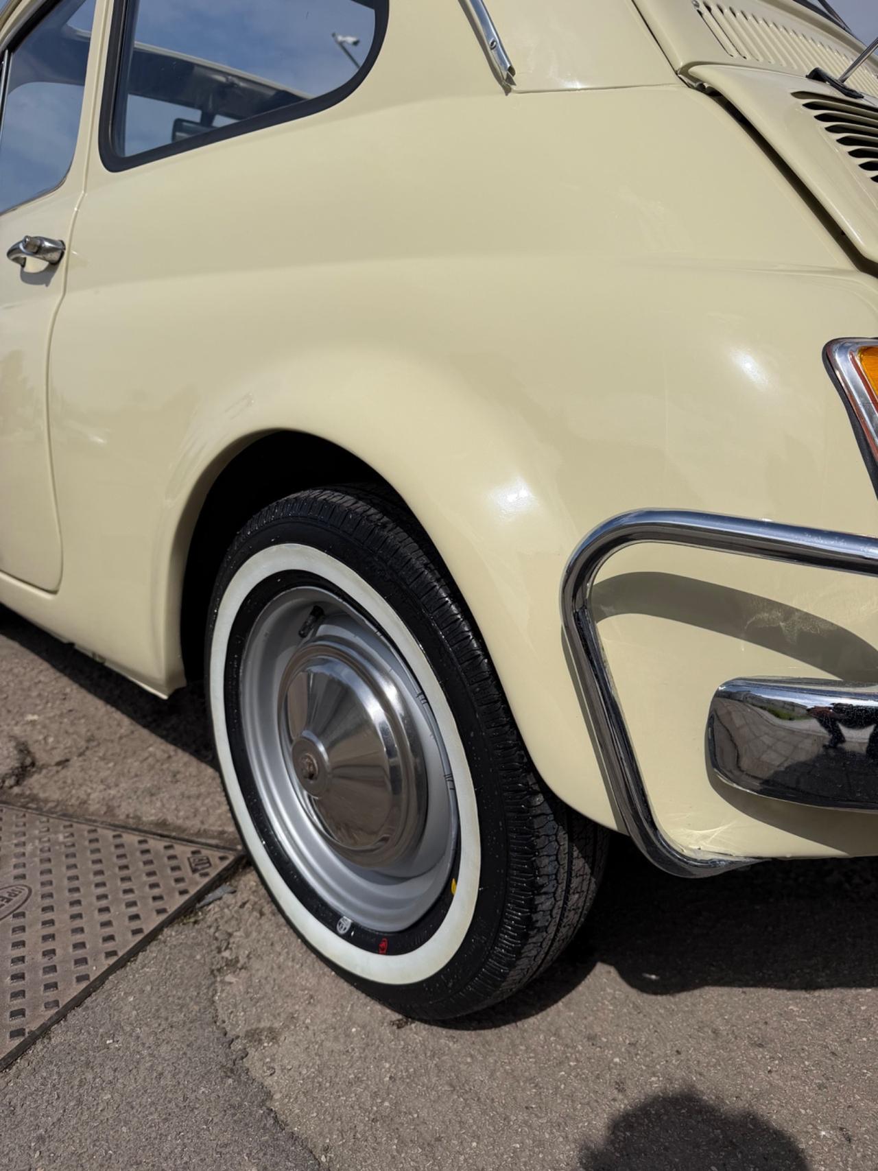 Fiat 500L 500 L anni 70