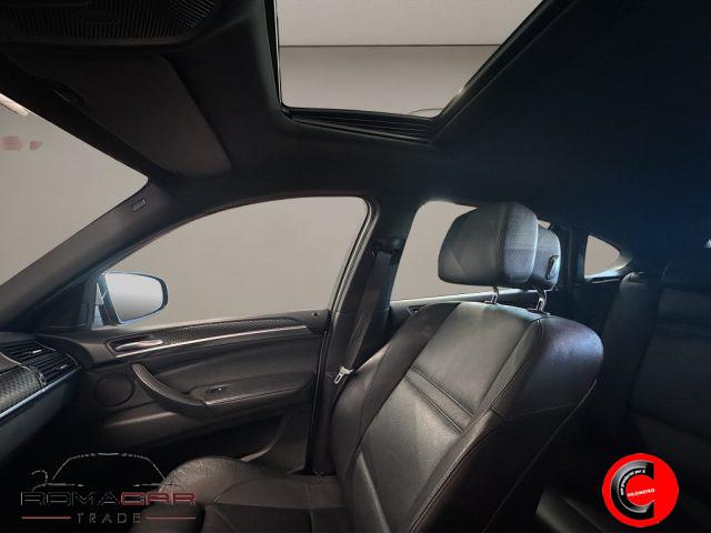 BMW X6 xDrive40d Futura TETTO PELLE