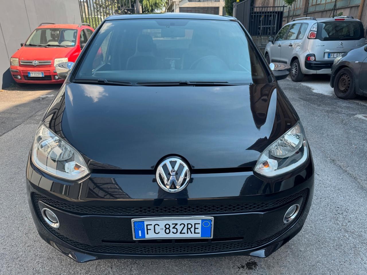 Volkswagen up! 1.0 5p. move up!*EURO6*NEOPATENTATI*NAVI