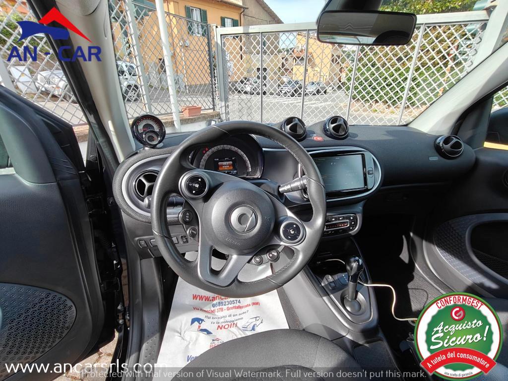 Smart fortwo Fortwo eq Passion 22kW