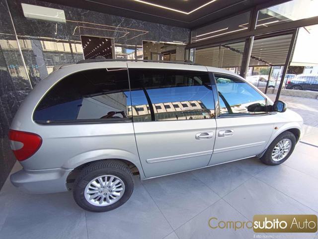 CHRYSLER Grand Voyager 2.8 CRD cat S.S. Auto 7 Posti