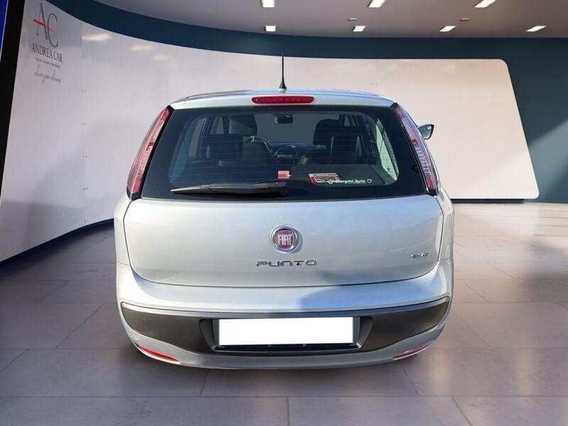 FIAT Grande Punto Grande Punto 5p 1.4 Actual s&s 77cv