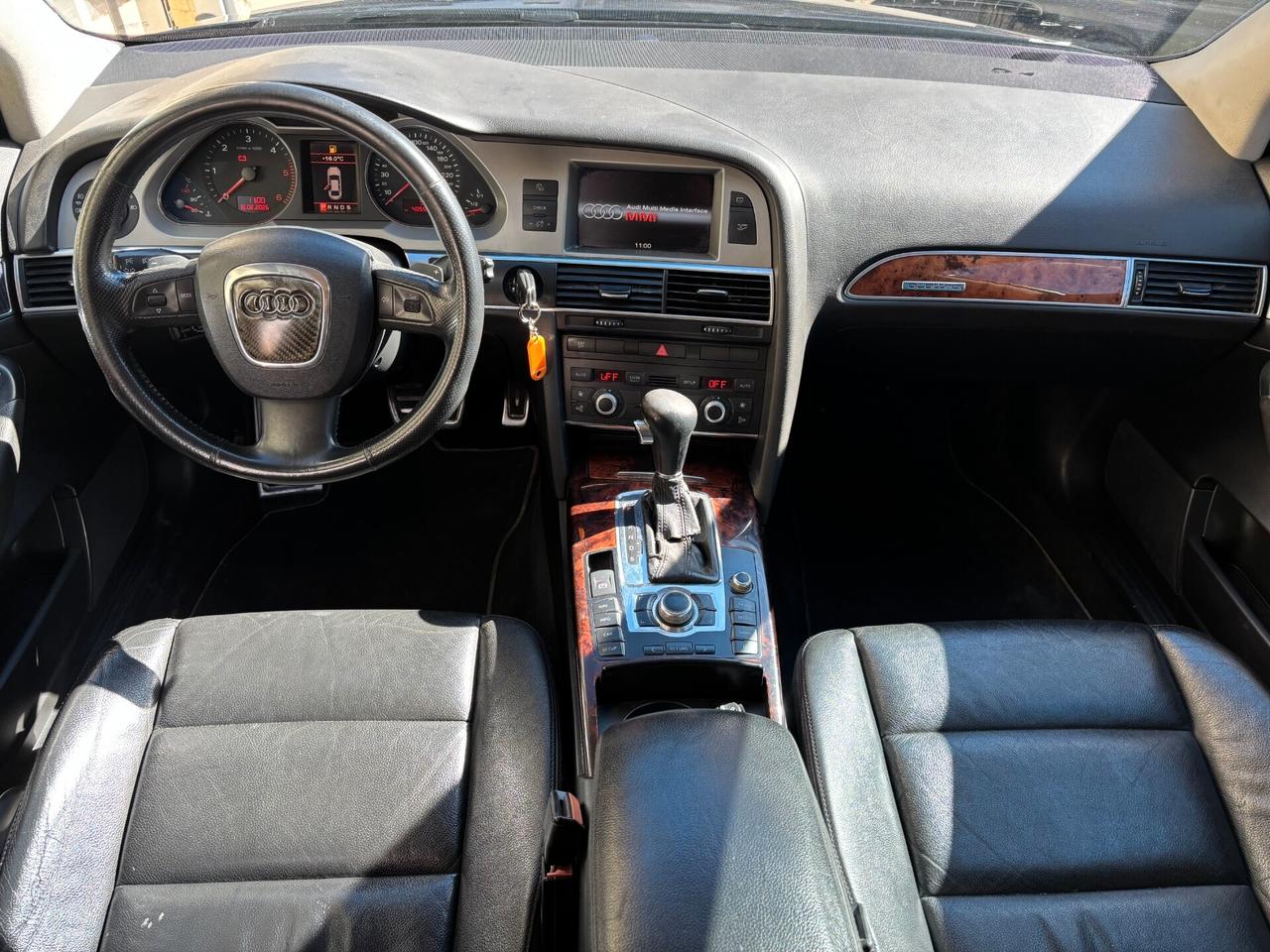 Audi A6 Avant 3.0 V6 TDI quattro