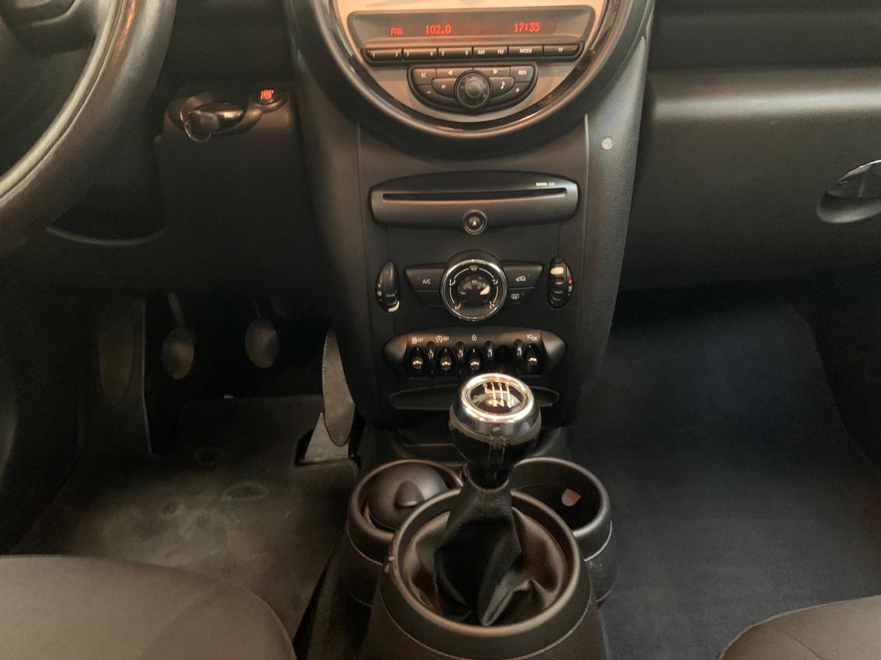 Mini Mini Countryman 1.6 One D