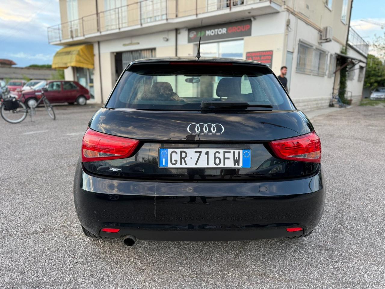 AUDI A1 1.2 TFSI ADMIRED