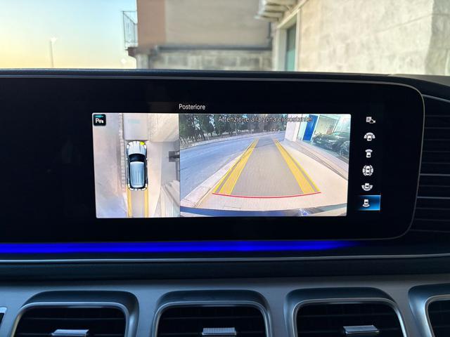 MERCEDES-BENZ GLE 350 de hybrid EQ 4Matic Premium Plus TETTO.