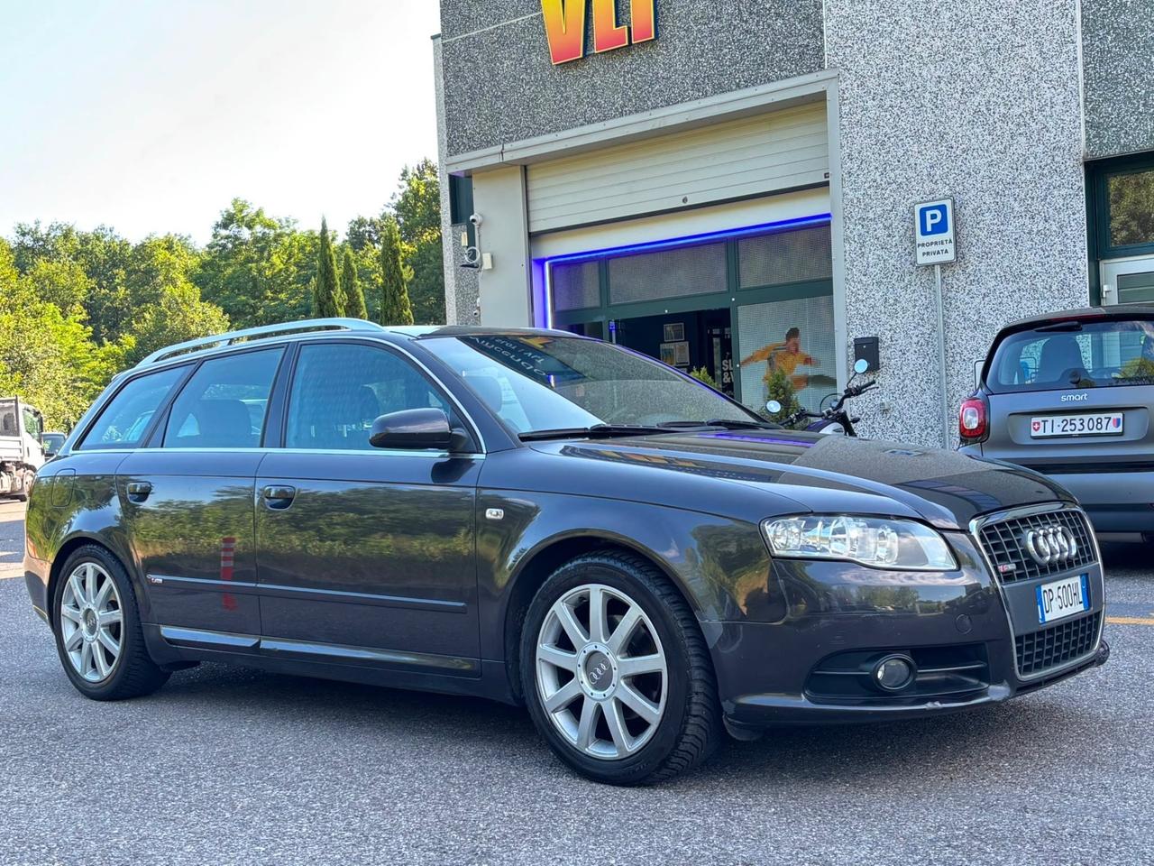 Audi A4 Avant 2.0 TDI 143CV S-LINE multitronic Advanced