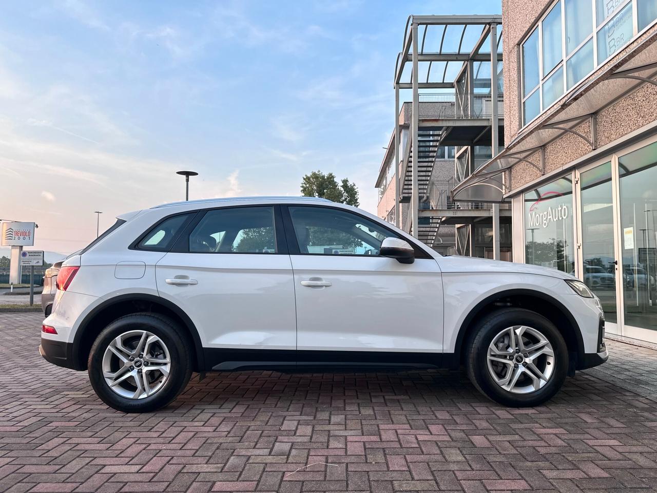 AUDI Q5 40TDI QUATTRO S-TRONIC! PELLE! RETROCAMERA!