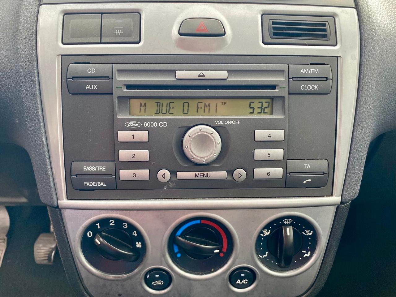 Ford Fiesta 1.4 16V 80 CV 5p. Ghia