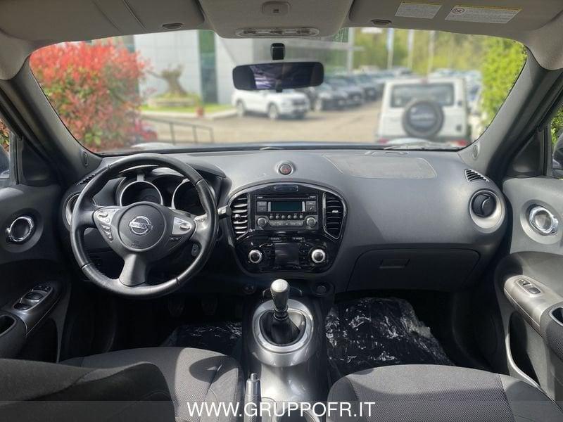 Nissan Juke 1.5 dCi Start&Stop Acenta