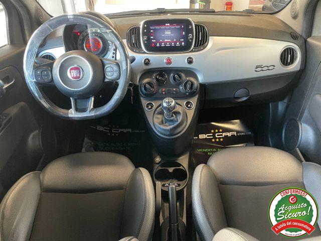 FIAT 500 1.0 Hybrid Connect