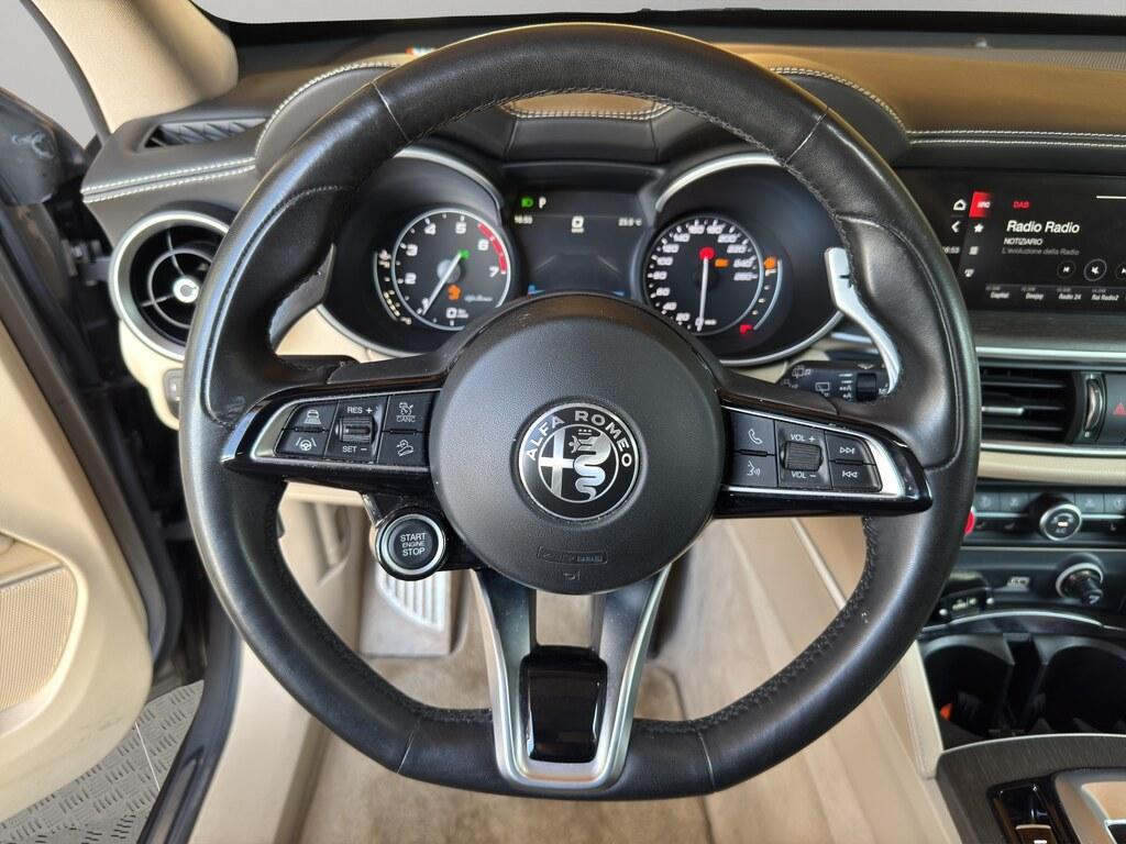 Alfa Romeo Stelvio 2.0 Turbo Ti Q4 AT8