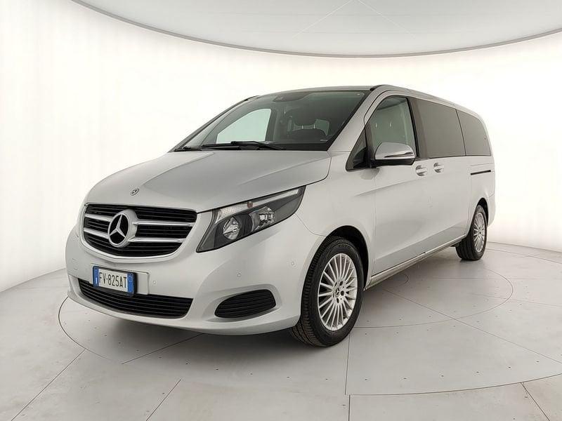 Mercedes-Benz Classe V V 220 d Executive Extralong