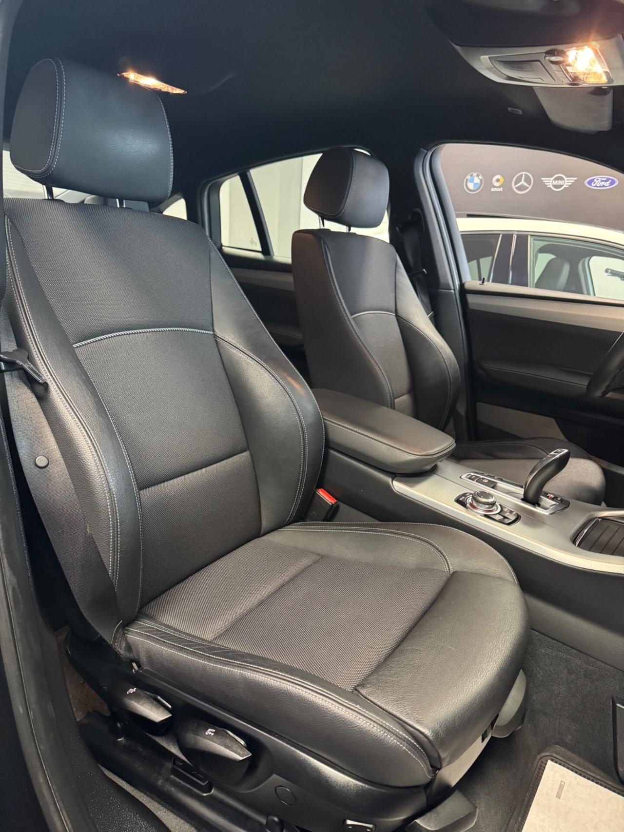 Bmw X4 xDrive20d Msport