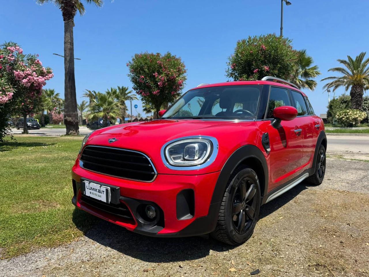 Mini Countryman One D Northwood Edition 1.5 Twin Power Turbo Steptronic