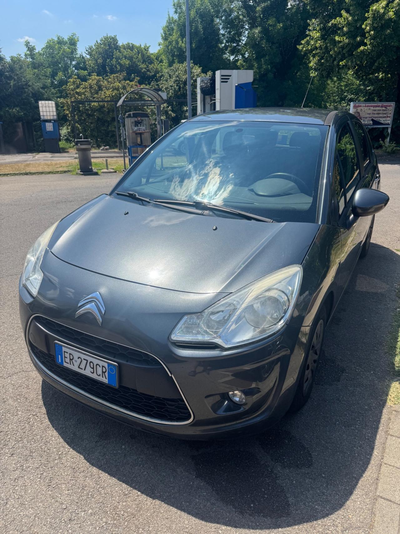 Citroen C3 1.4 GPL rinnovato fino al 2033