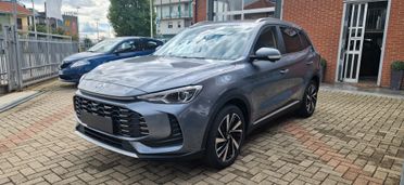Mg ZS Hybrid+ Luxury PREZZO REALE