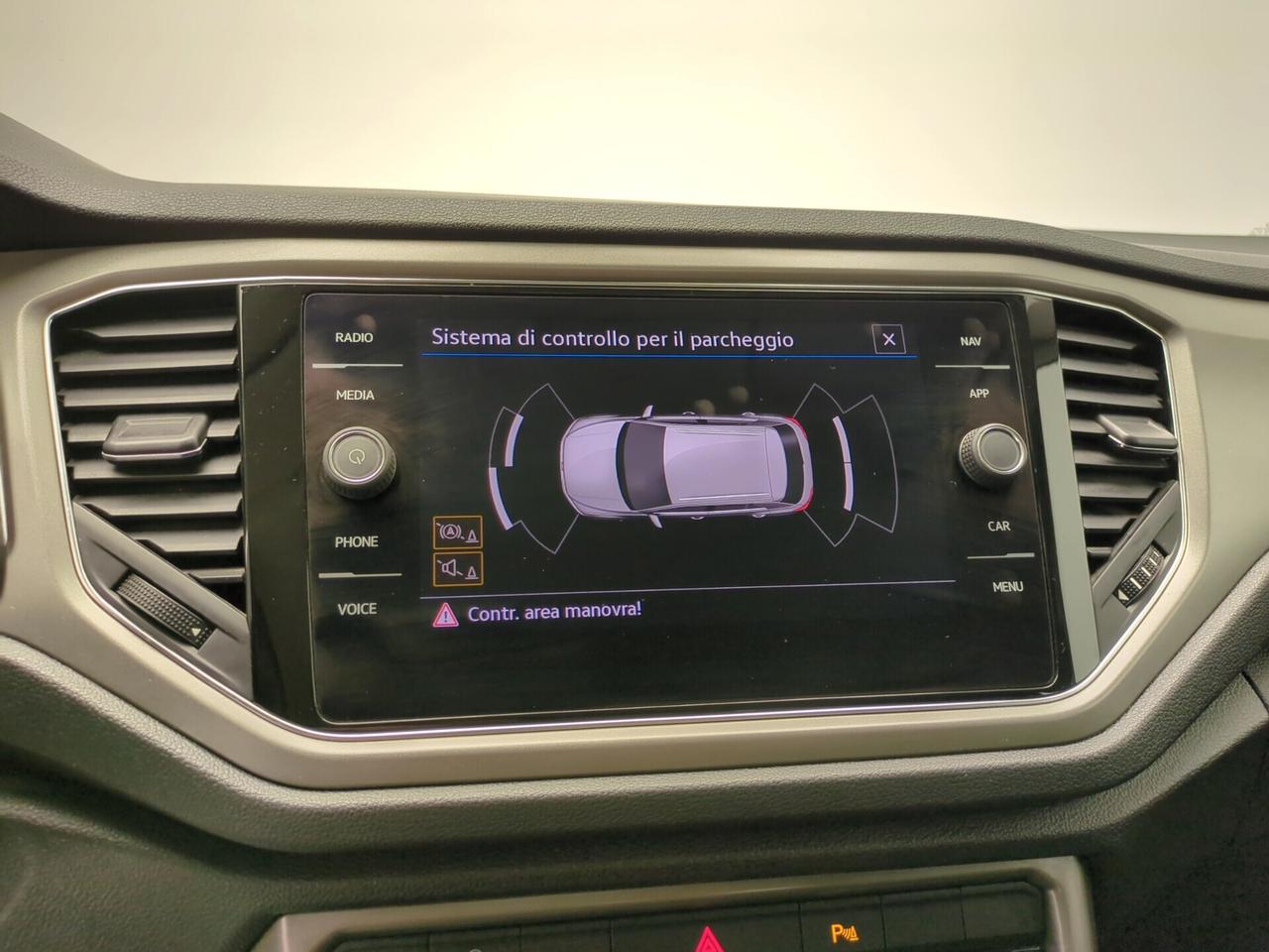 Volkswagen T-Roc 2.0 TDI SCR Business BlueMotion Technology